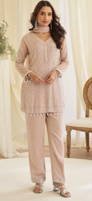New Designer Readymade Party Wear Suits Online