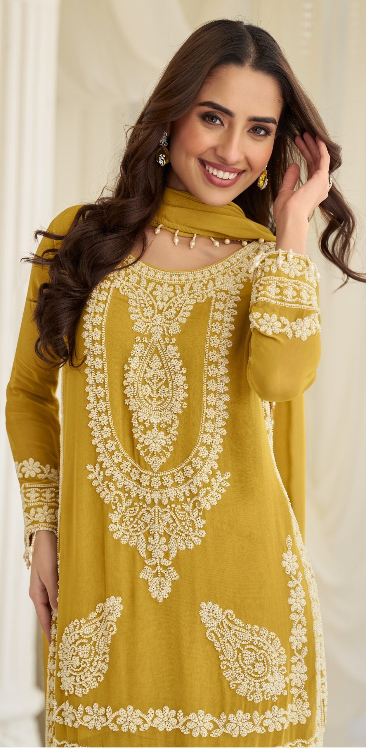 New Designer Readymade Party Wear Suits Online Chennai