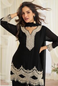 New Designer Readymade Party Wear Suits Online Dubai