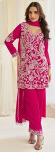 New Designer Readymade Party Wear Suits Online France