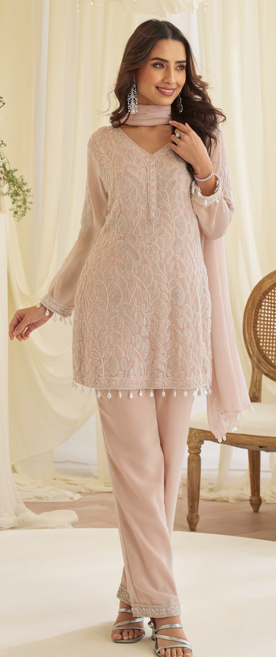 New Designer Readymade Party Wear Suits Online in India