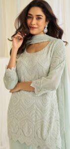 New Designer Readymade Party Wear Suits Online in USA