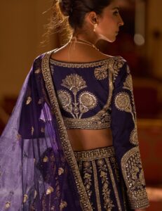 New Trendy Party Wear Lehenga 2026