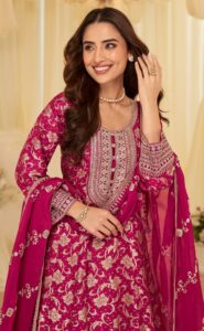 Party Wear Gown Dresses for Women