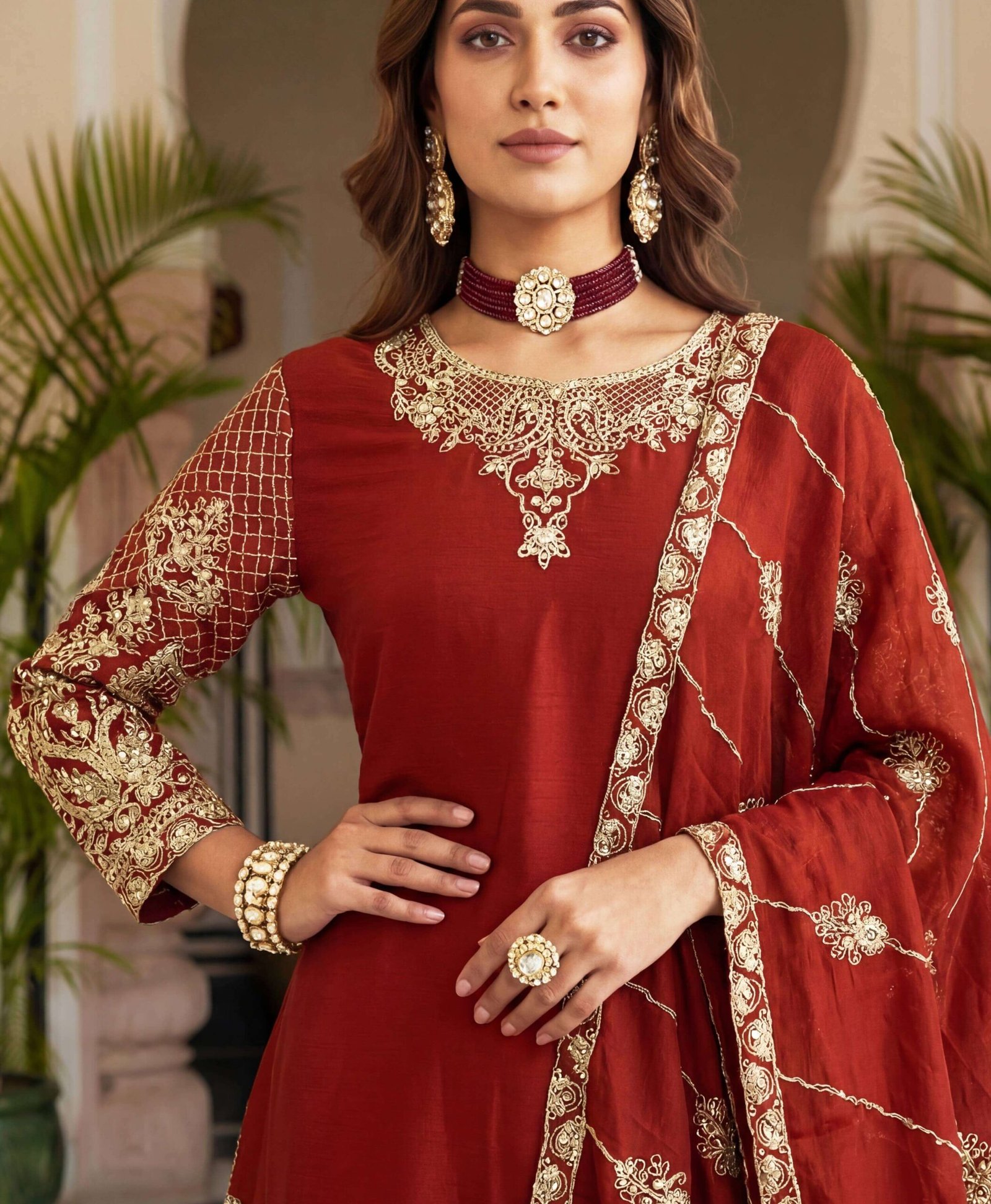 Party Wear Suits for Female with Price in Canada