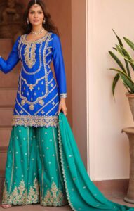 Punjabi Wedding Dresses for Female