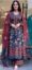 Pure Cotton Anaarkali Suit with Dupatta