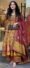 Pure Cotton Anarkali Suit with Dupatta Yellow Cotton Suits