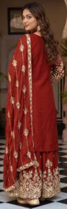 Ready to Wear Salwar Suits Online India