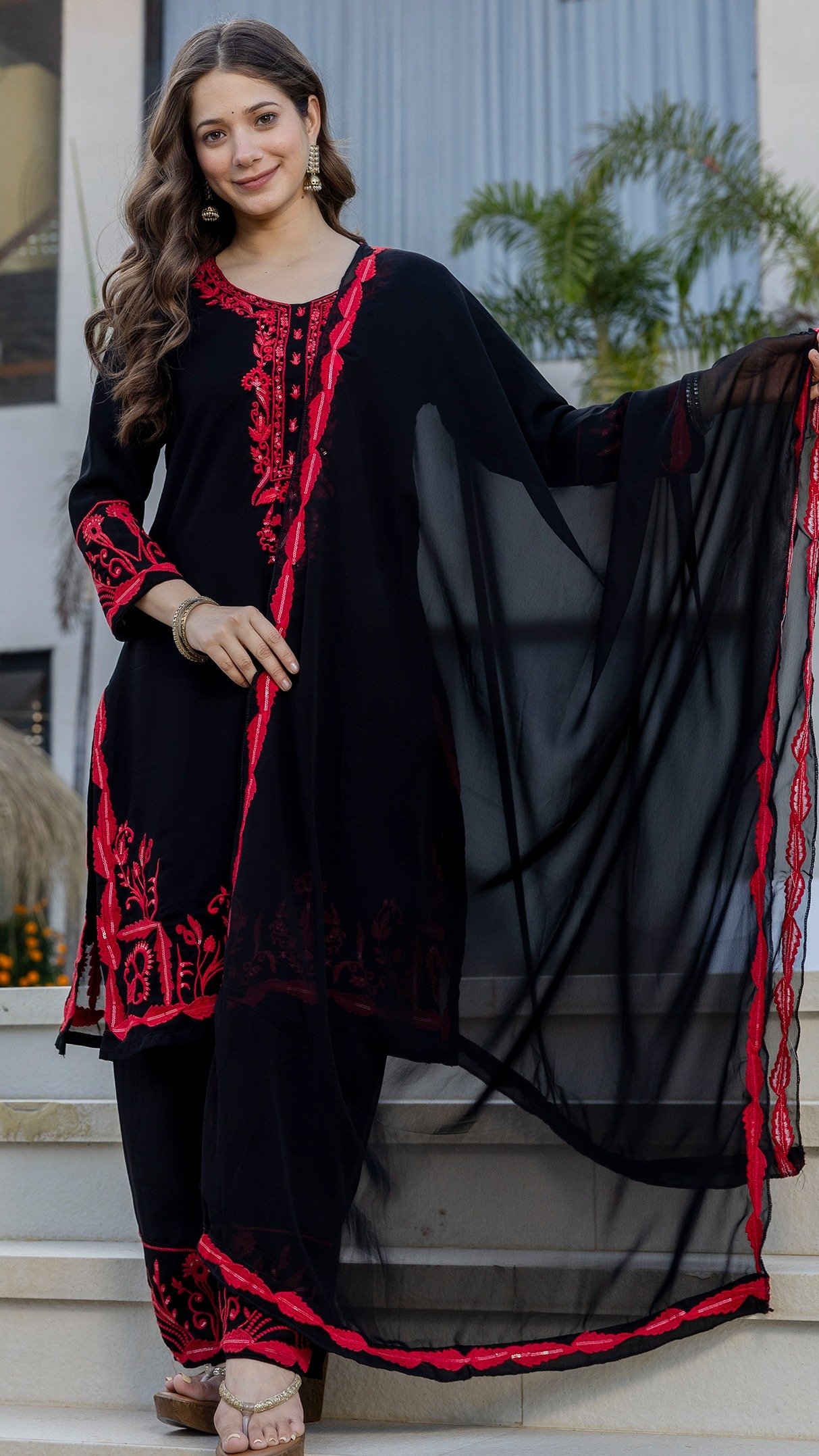 Readymade Party Wear Suits Online