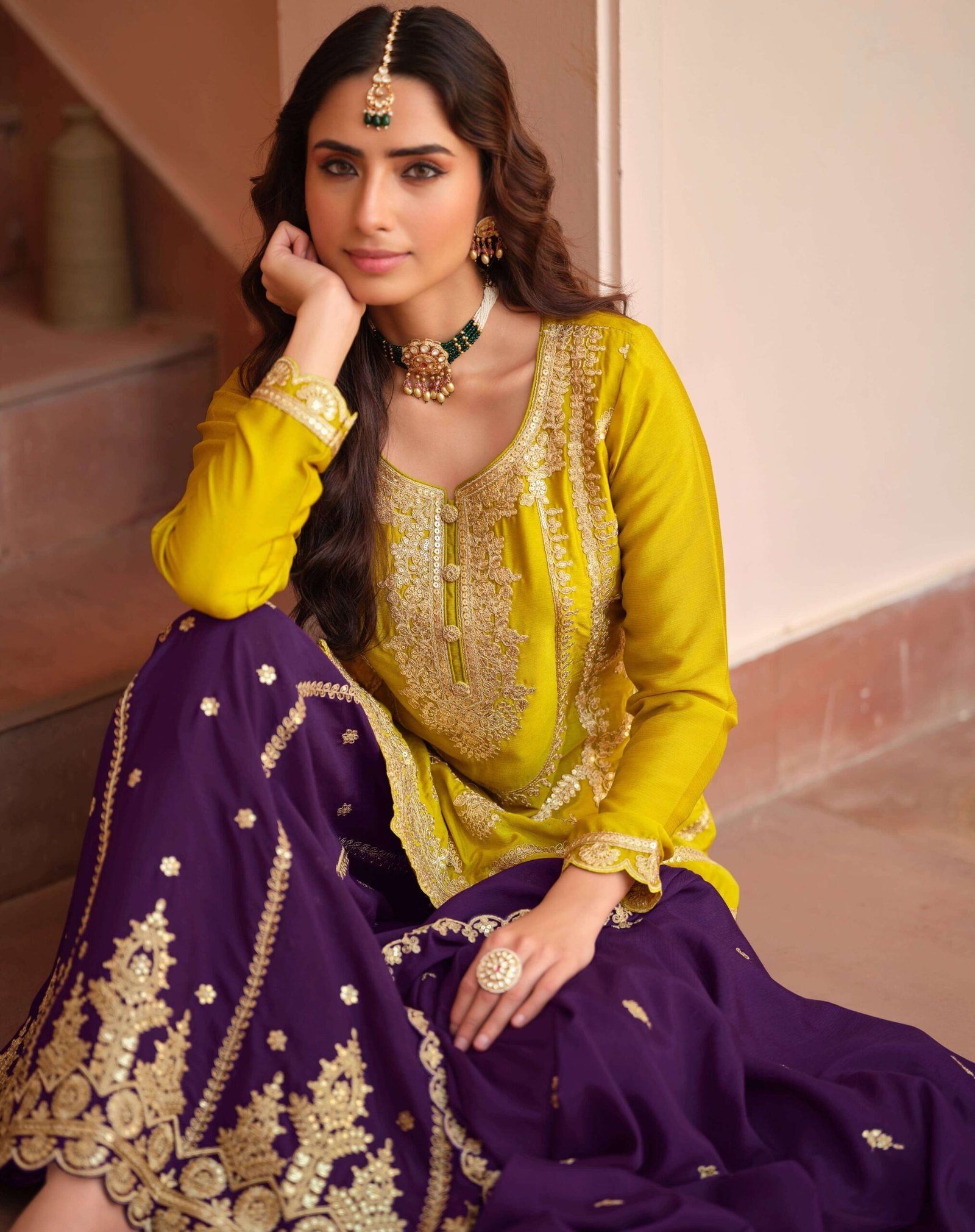 Sikh Wedding Outfits Female