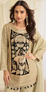 Stylish Indo Western Fusion Dresses
