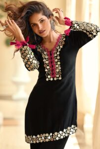 Trending Bridal Salwar Suit Design 2026