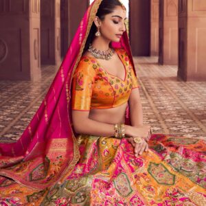 Wedding Lehenga for Bride with Price