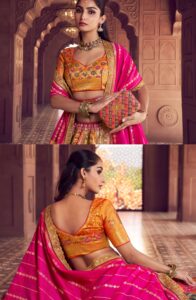 Wedding Lehenga for Bride with Price in India