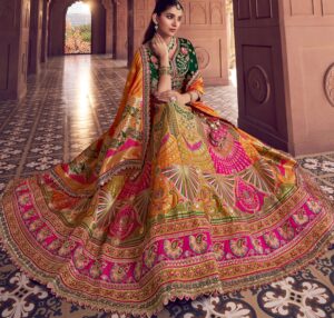 Wedding Lehenga for Bride with Price in Malaysia