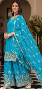 Wedding Sharara Dress With Price