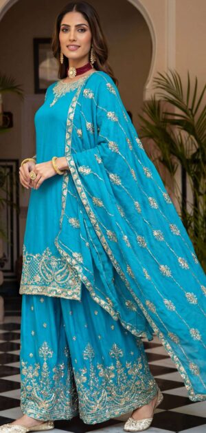 Wedding Sharara Dress With Price