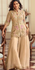 Indo Western Dress for Wedding for Female
