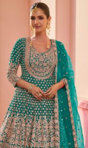 Kurta Lehenga Set for Wedding in UAE