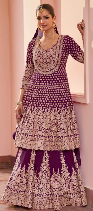 Kurta Lehenga Set for Wedding in USA