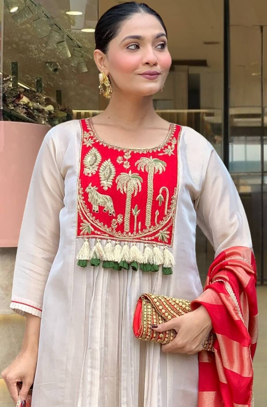 Latest Punjabi Suit Design Photos