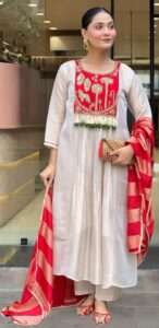 Latest Punjabi Suit Party Wear 2026