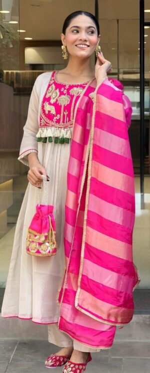 New Trend of Punjabi Suits Party Wear