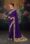 Latest Trending Ink Blue Saree with Golden Border