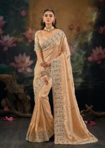 Latest Wedding Sarees Collection in USA, India