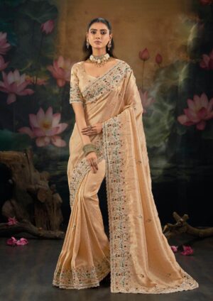 Latest Wedding Sarees Collection in USA, India