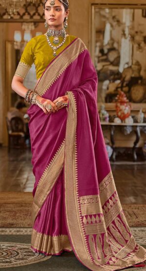 Pure Soft Silk Sarees with Price (2)