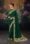 Unique Saree Colours for Wedding Green Saree Design