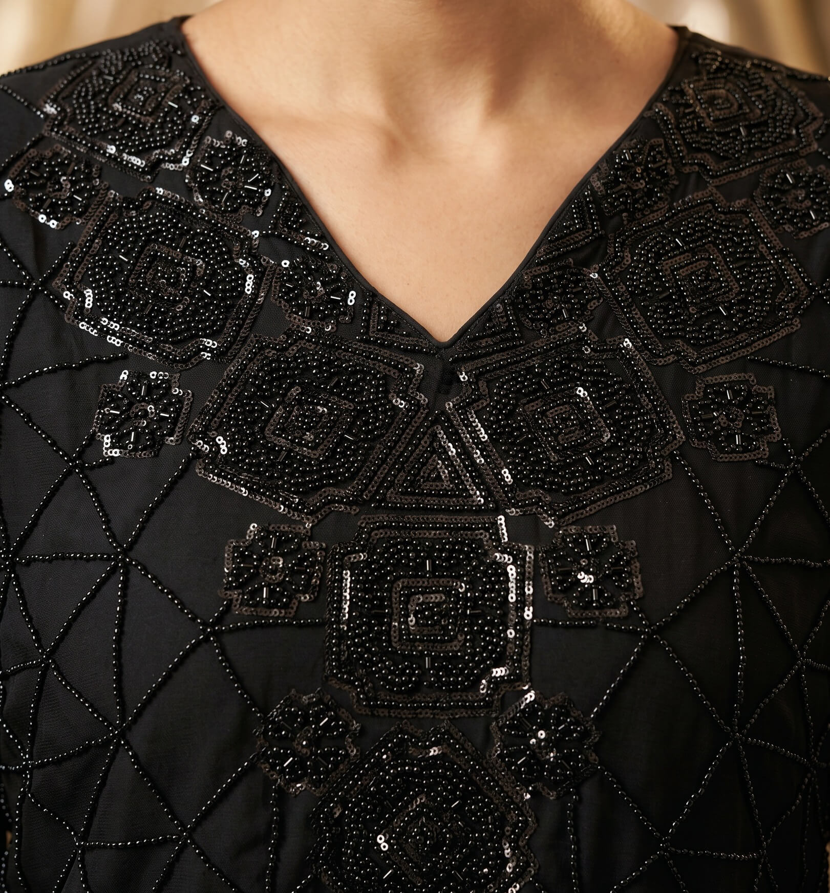 Black Sharara Set Party Wear in Usa