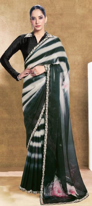 Elegant Premium Designer Wedding Saree Collection