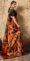 Modern Digital Print Modern Saree Design