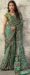 Ajrakh Cotton Saree Designer Regular Saree