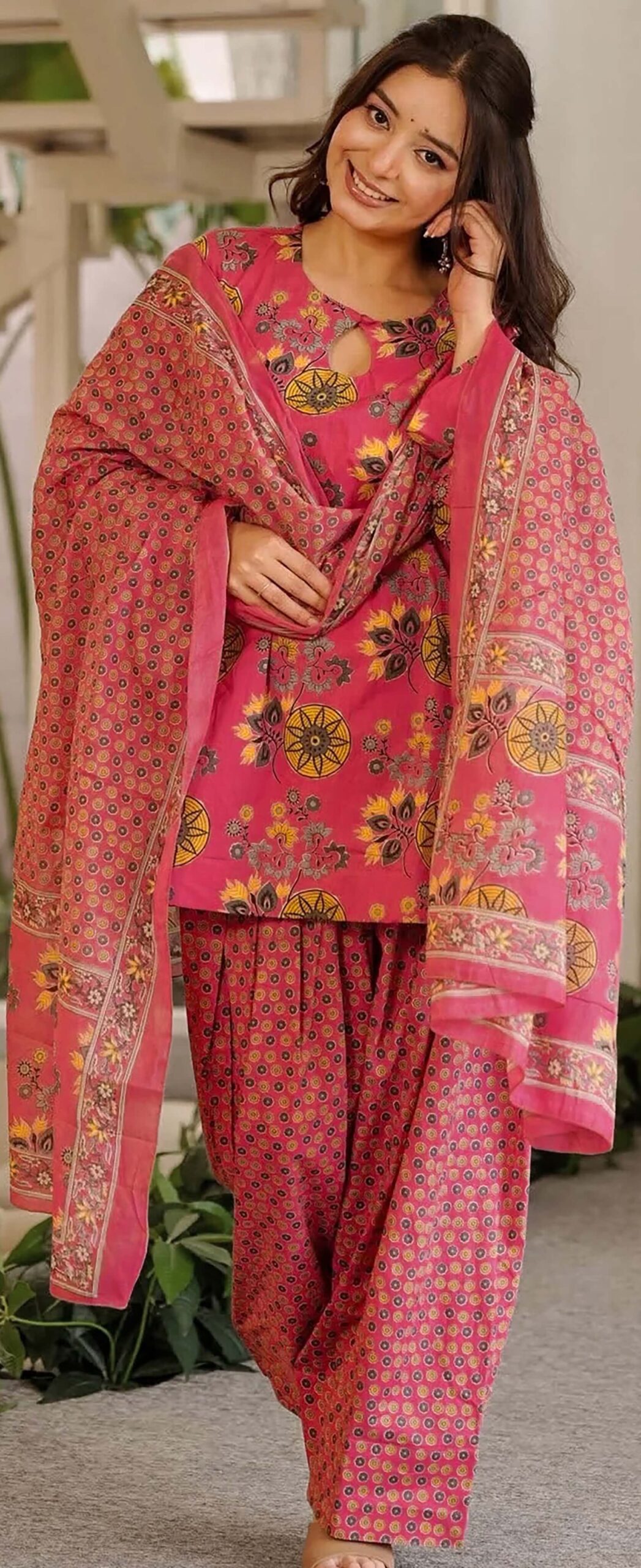 Buy Cord Set Online Women Red Cord Set