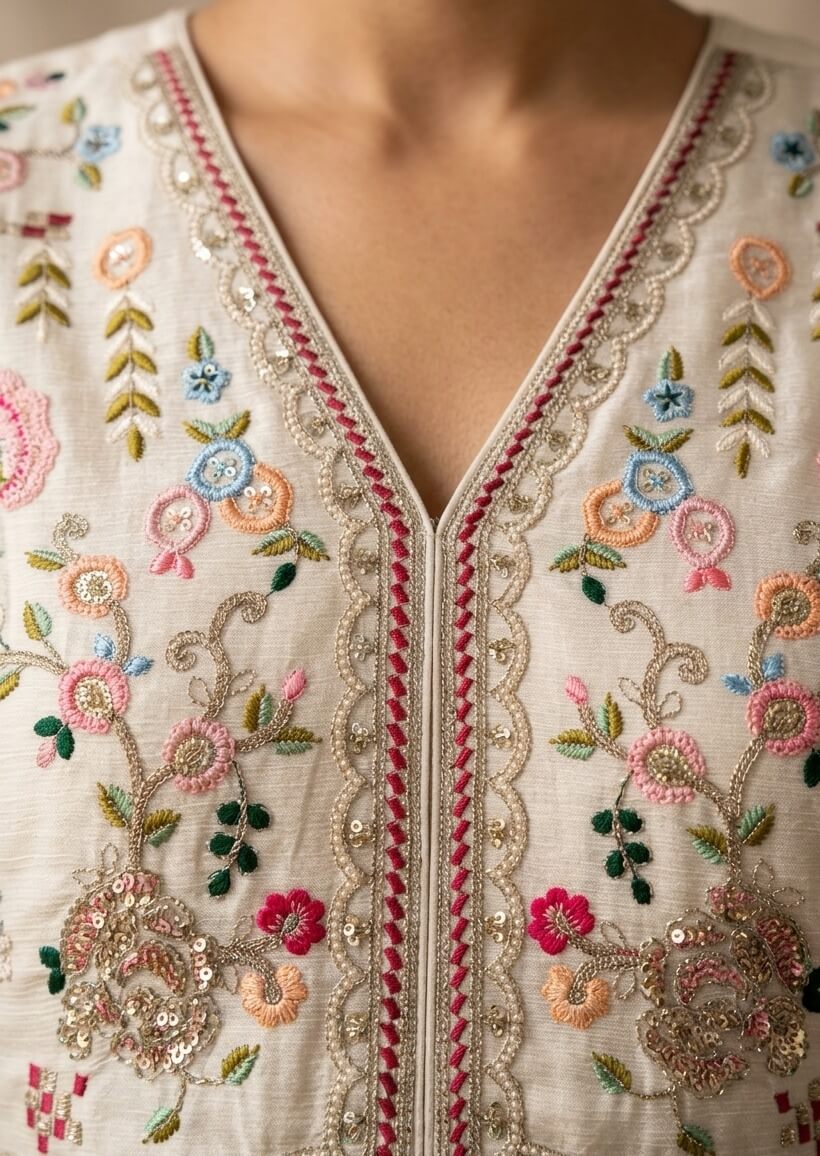Designer Anarkali Suits for Wedding