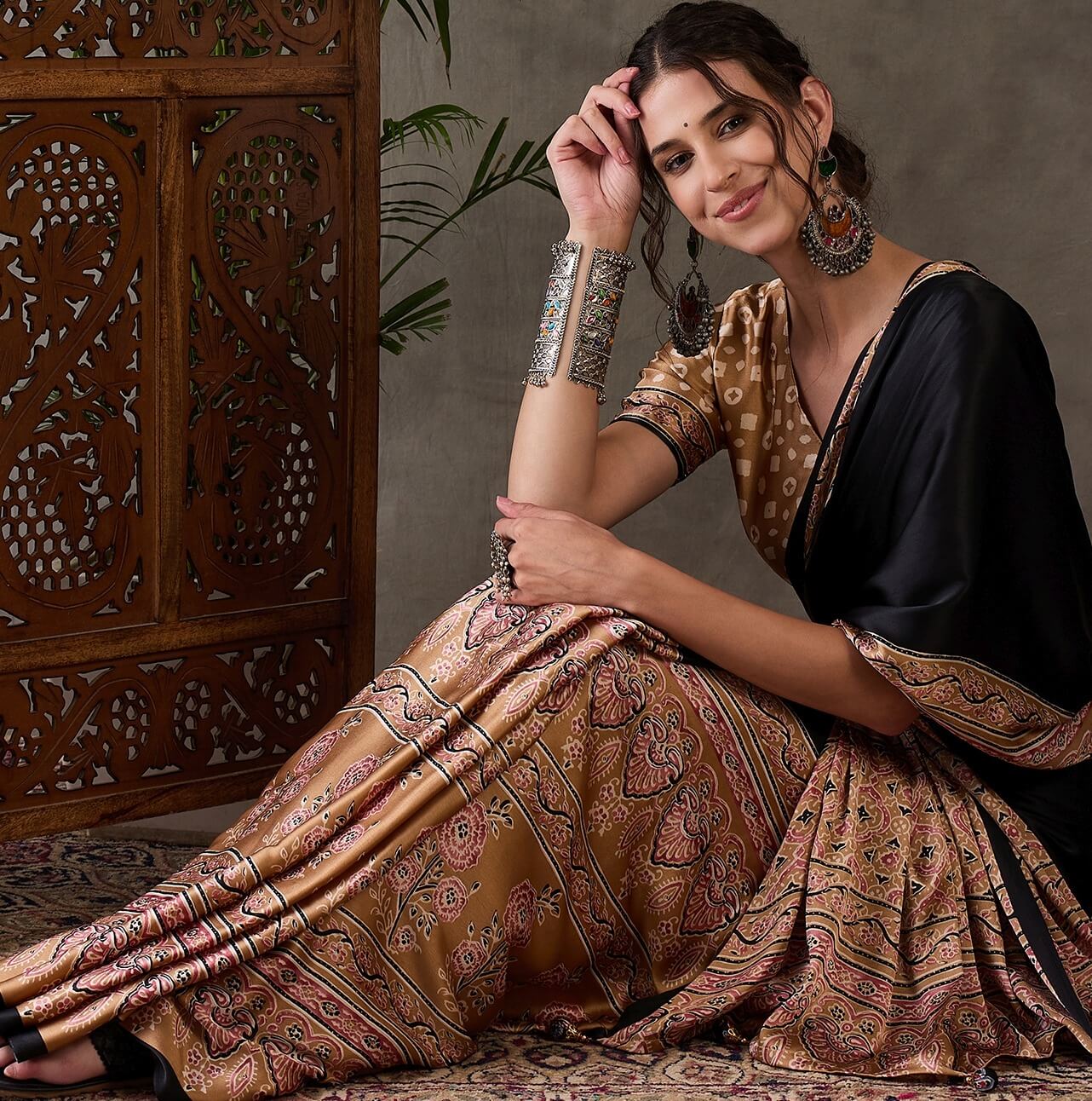 Lightweight Daily Wear Saree for Regular Use