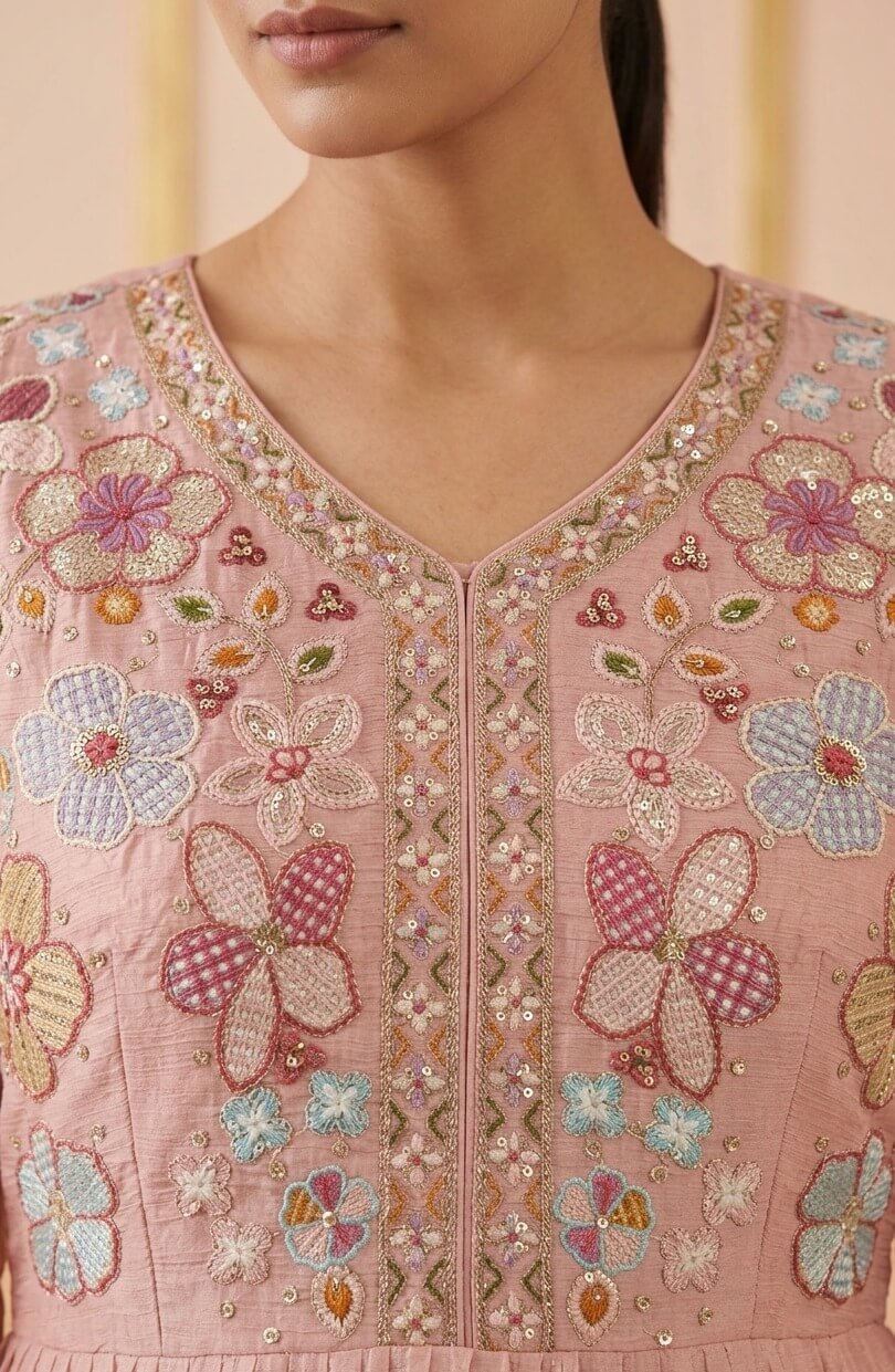 New Trending Salwar Design Heavy Wedding Suit Set