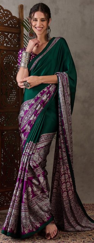 Professional Look Saree for Office Wear