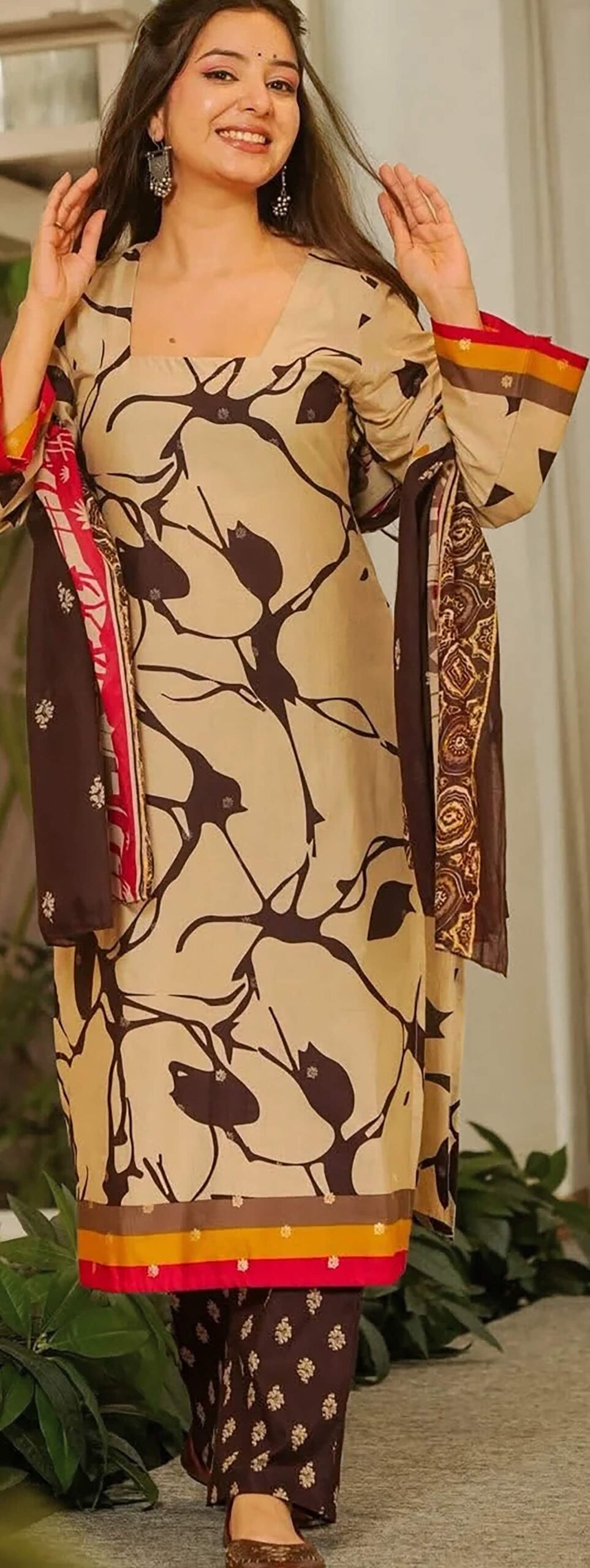 Shahifits Kurta Sets with Dupatta