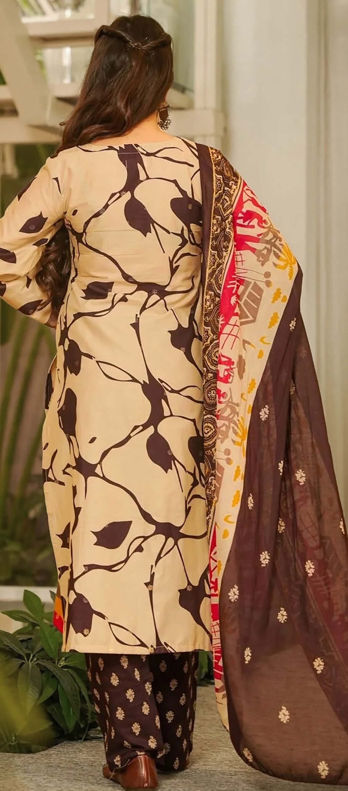 Soft Cotton Salwar Suits