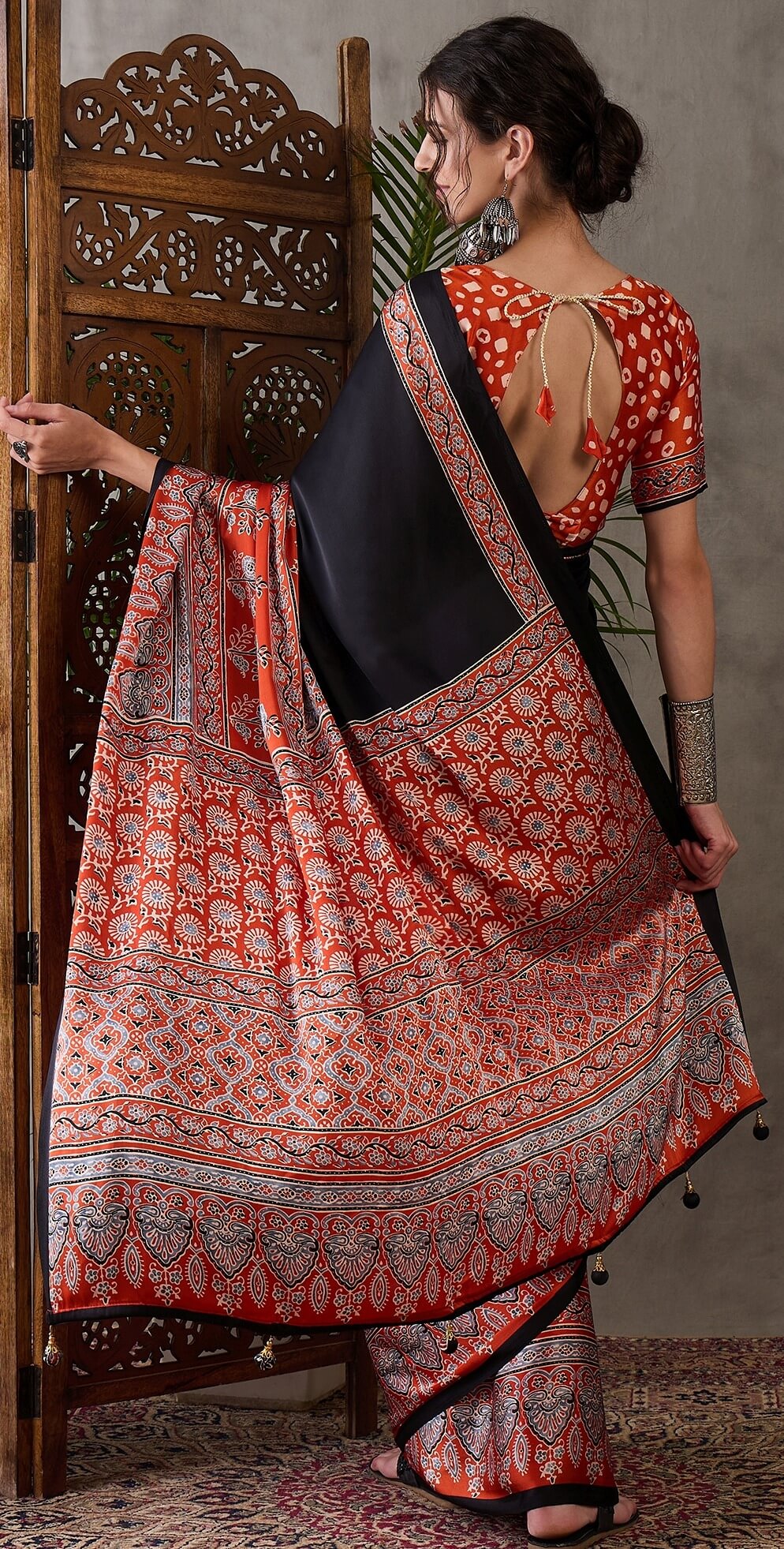 Stylish Daily Wear Saree for Women