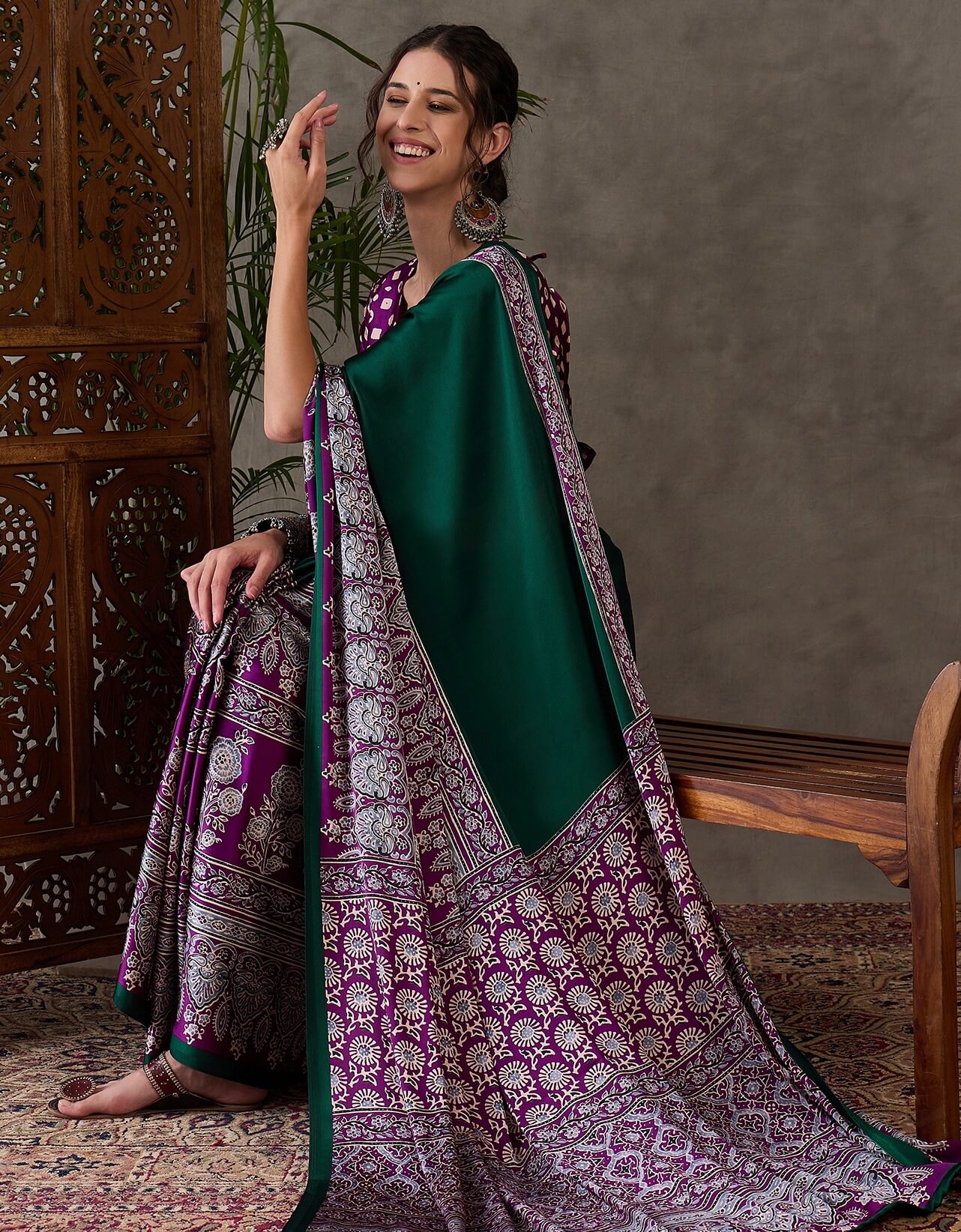 Trendy Everyday Wear Saree Collection for Women