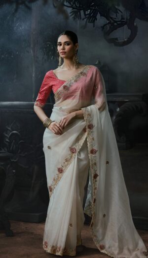 Bollywood Party Wear Saree for Women Online Saree