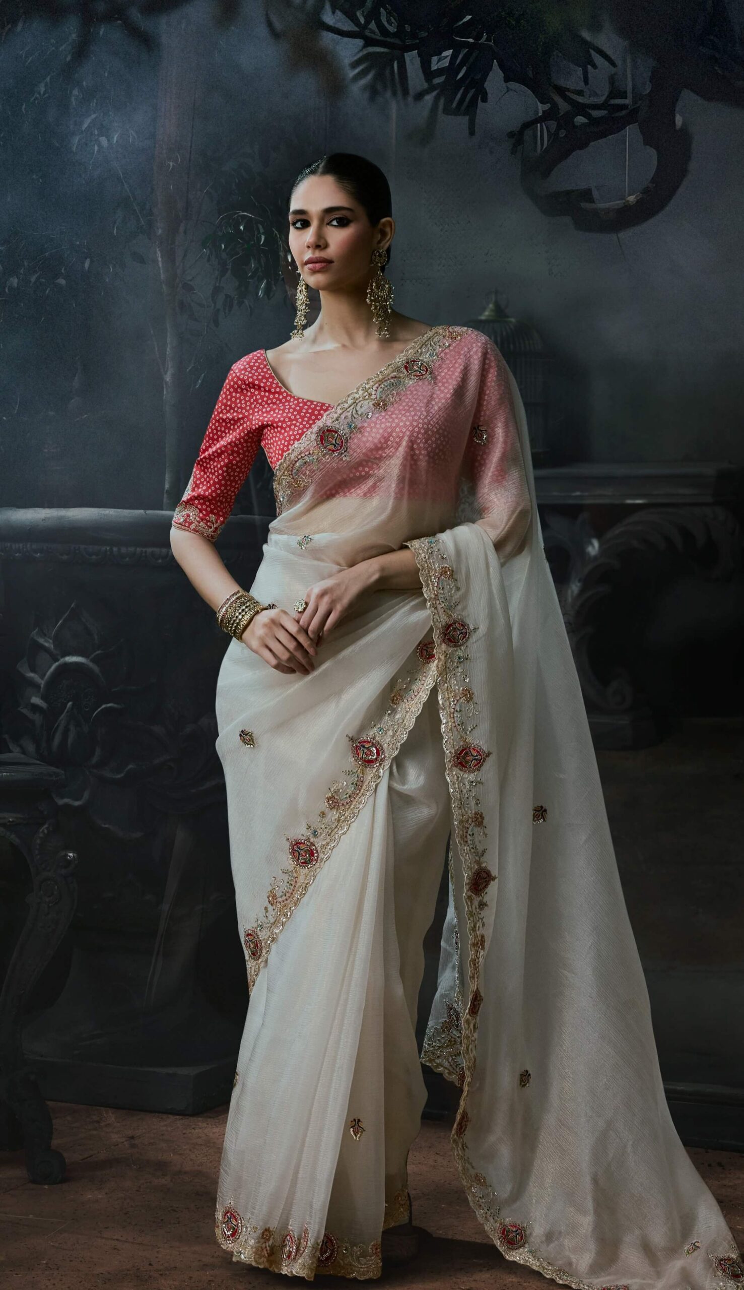Bollywood Party Wear Saree for Women Online Saree