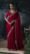 Christian Wedding Red Saree India Online