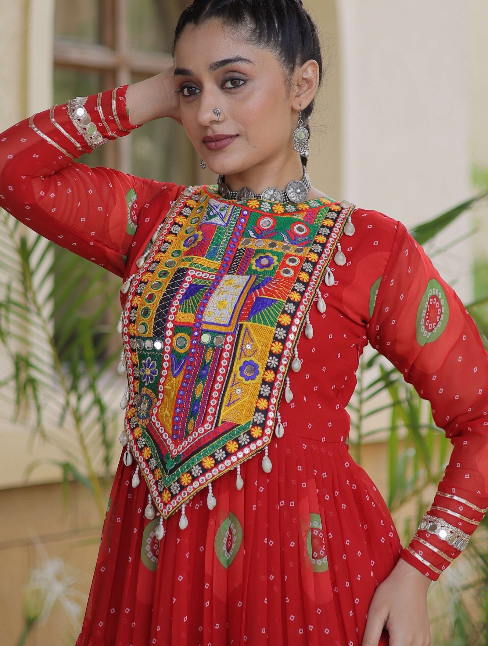 Garba Dress Ideas for Women